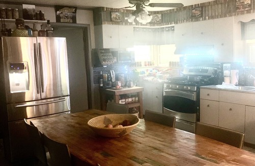 Branch House | Three bedroom one bath home and 3 1/2 wooded acres