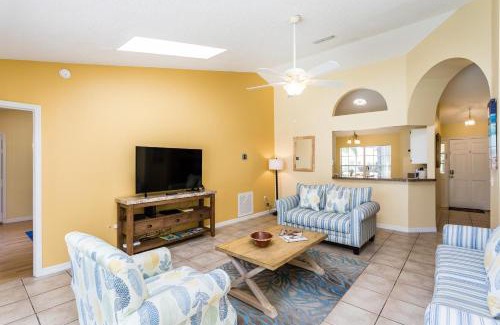 Sunridge Woods Villa | Three Bedroom 2 Bathroom Disney Vacation Home