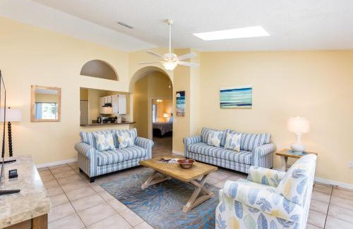 Sunridge Woods Villa | Three Bedroom 2 Bathroom Disney Vacation Home