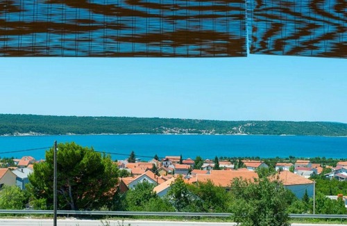 Gornji Karin Apartment | Three Bedroom apartment with Terrace and Swimming pool