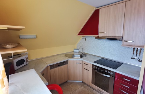 Gornji Grad Apartment | Three Bedroom Apartment