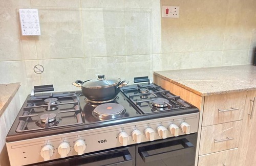 Athi River Apartment | Three-Bedroom Apartment - High Floor