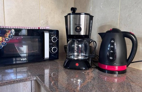Athi River Apartment | Three-Bedroom Apartment - High Floor