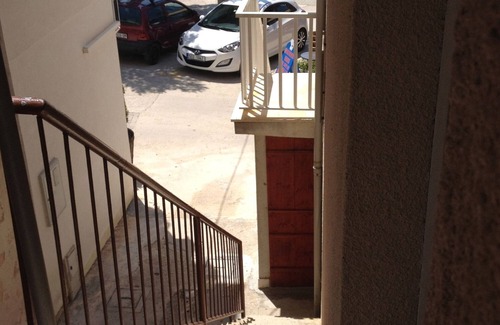 Drasnice Apartment | Three bedroom apartment near beach Drašnice, Makarska (A-23448-a)