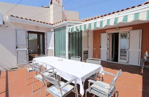 Ratac Apartment | Three bedroom apartment with terrace and sea view Makarska (A-9506-a)