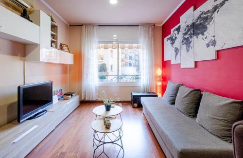 Sants Apartment | Three Bedroom Apartment in Sants