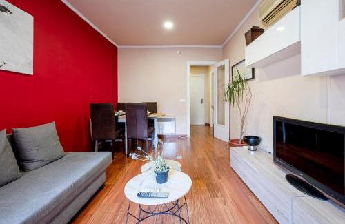 Sants Apartment | Three Bedroom Apartment in Sants