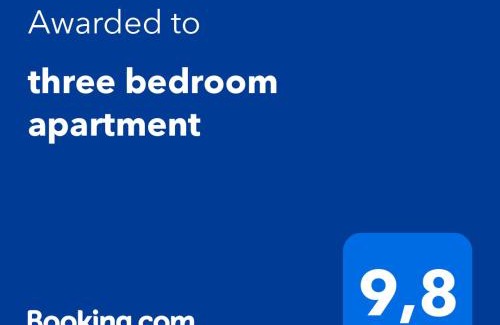 Dubovica Apartment | three bedroom apartment