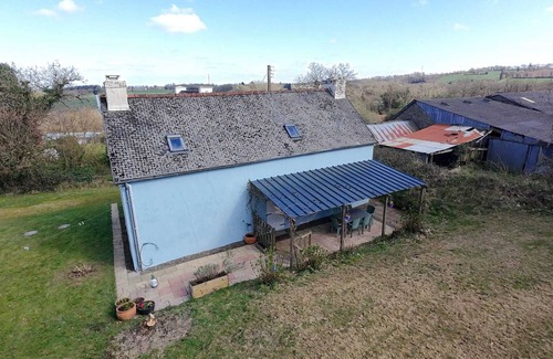 Collorec House | Three bedroom Breton countryside cottage. Family friendly