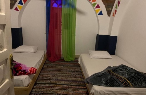 Aswan House | Three-Bedroom Chalet