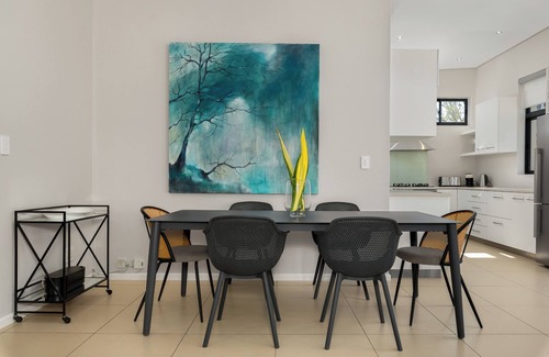 Sea Point House | Three Bedroom Family Haven | Sea Point