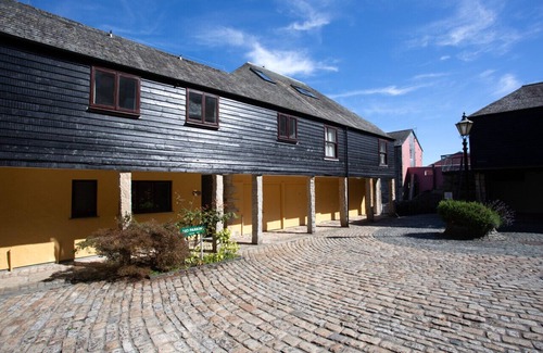 Mylor Churchtown House | Three bedroom house in United Kingdom of Great Britain and Northern Ireland, The Packet Quays
