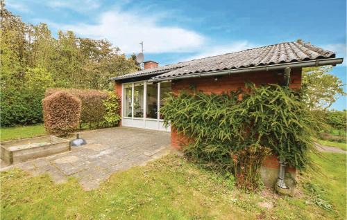 Asserballeskov House | Three-Bedroom Holiday Home In Sydals