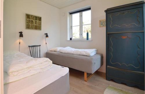 Vejers Strand House | Three-Bedroom Holiday Home In Vejers Strand