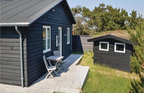 Vejers Strand House | Three-Bedroom Holiday Home In Vejers Strand