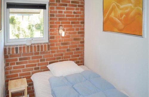 Haslevgarde House | Three-Bedroom Holiday Home In Hadsund
