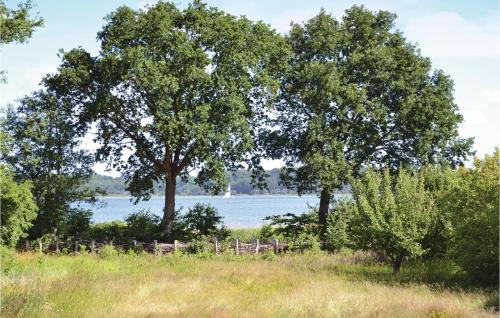 Kulhuse House | Three-Bedroom Holiday Home In Jagerspris