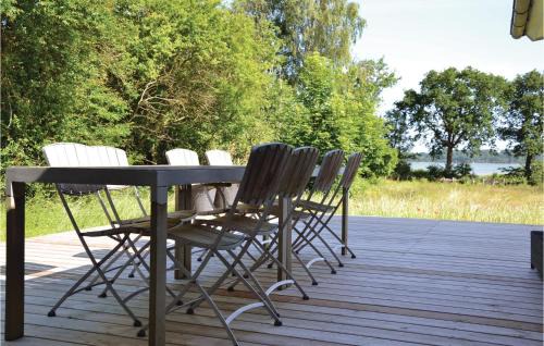 Kulhuse House | Three-Bedroom Holiday Home In Jagerspris