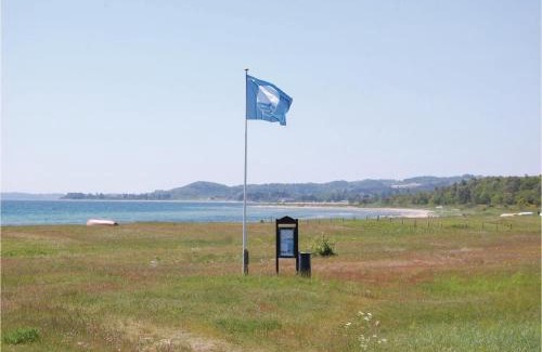 Lyngsbæk Strand House | Three-Bedroom Holiday Home In Ebeltoft