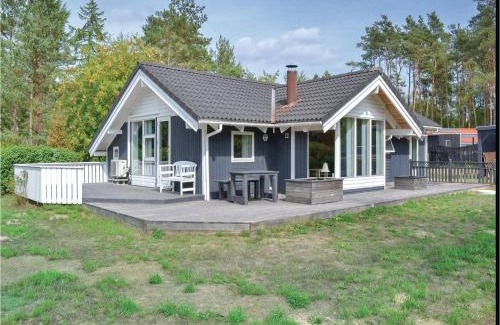 Øksenmølle House | Three-Bedroom Holiday Home In Ebeltoft