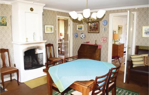 Lammhult House | Three-Bedroom Holiday Home In Lammhult