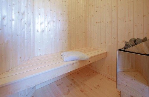 Skodshoved House | Three-Bedroom Holiday Home in Knebel