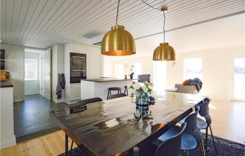Kolding House | Three-Bedroom Holiday Home In Kolding