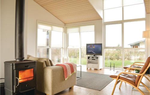 Lemvig House | Three-Bedroom Holiday Home In Lemvig