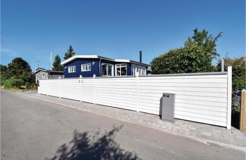 Nyborg House | Three-Bedroom Holiday Home In Nyborg