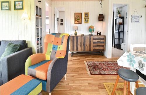 Nyborg House | Three-Bedroom Holiday Home In Nyborg