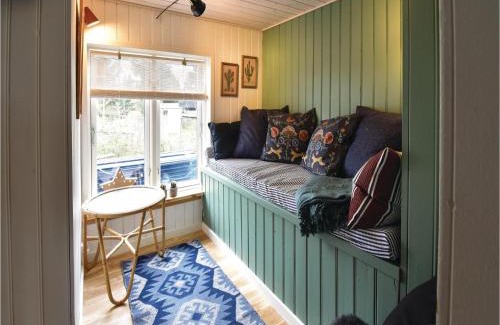 Nyborg House | Three-Bedroom Holiday Home In Nyborg
