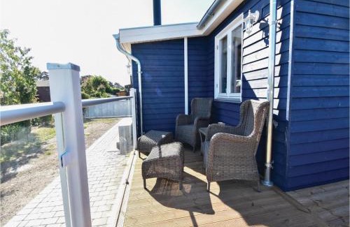 Nyborg House | Three-Bedroom Holiday Home In Nyborg