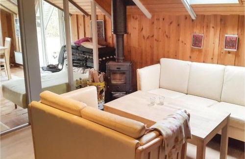 Thyholm House | Three-Bedroom Holiday Home In Thyholm