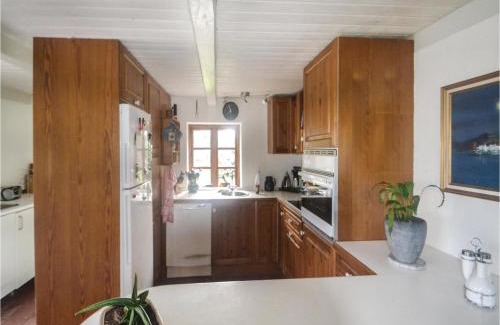 Udbyhøj House | Three-Bedroom Holiday Home In Orsted