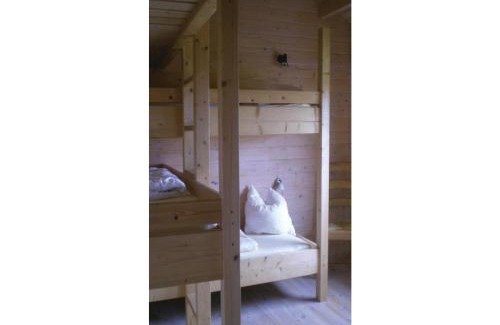 Fjand Badeby House | Three-Bedroom Holiday Home In Ulfborg