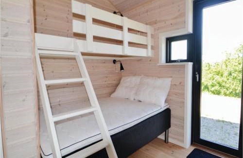 Grenaa House | Three-Bedroom Holiday Home In Grenaa