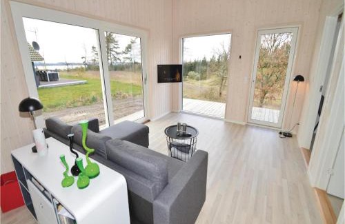 Skals House | Three-Bedroom Holiday Home In Skals