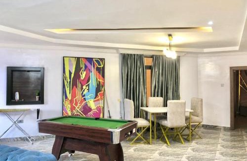 Lekki Phase 1 Apartment | Three Bedroom Homely Apartment