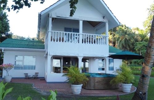 Grand Anse House | Three-Bedroom House- Villa Adam