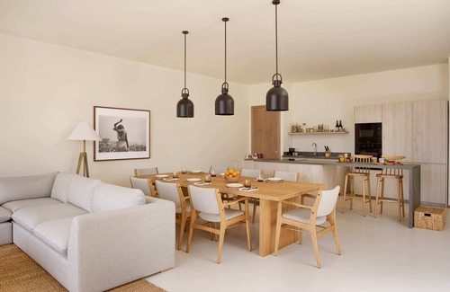 Ibiza Town Villa | Three Bedroom Residence With Private Pool and Resort Access
