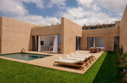 Ibiza Town Villa | Three Bedroom Residence With Private Pool and Resort Access