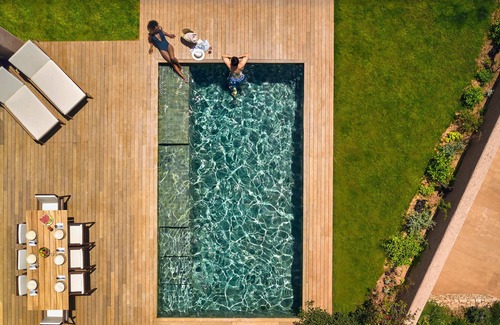 Ibiza Town Villa | Three Bedroom Residence With Private Pool and Resort Access