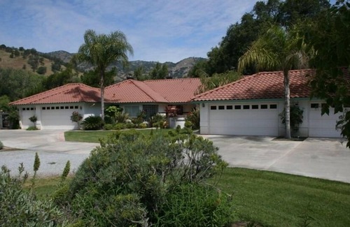 Three Rivers Villa | Three bedroom/three bath resort style home with saltwater pool and spa