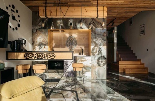 Koscielisko House | Three-Bedroom Villa with jacuzzi G