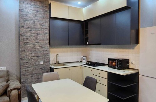 Saburtalo Apartment | Three bedrooms apartment on Kandelaki st.