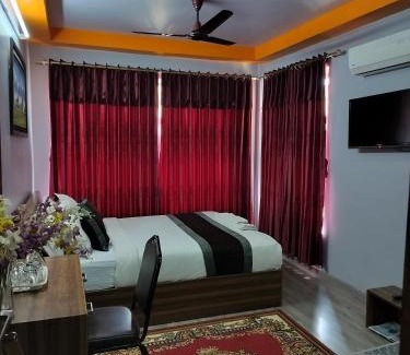 Lazimpat Hotel | Three Brothers Apartment and Hotel