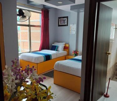 Lazimpat Hotel | Three Brothers Apartment and Hotel