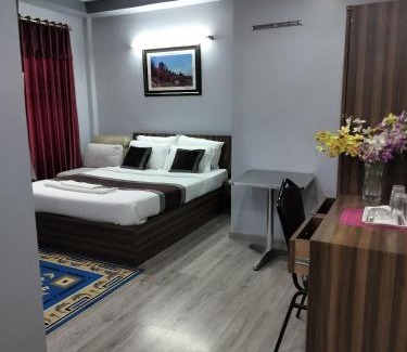 Lazimpat Hotel | Three Brothers Apartment and Hotel