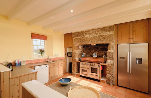 Saint Martin Cottage | Three Chimneys