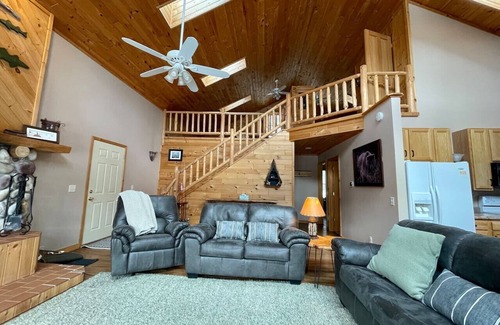 Winter House | Three Little Birds Cabin